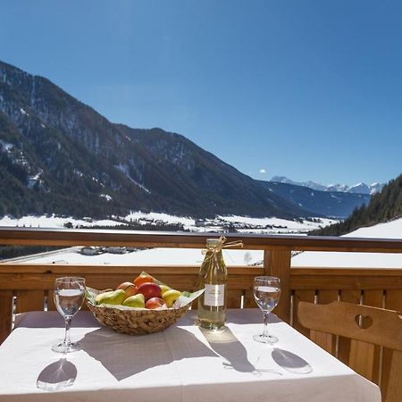 Ausserharmerhof Santa Maddalena in Casies Zewnętrze zdjęcie