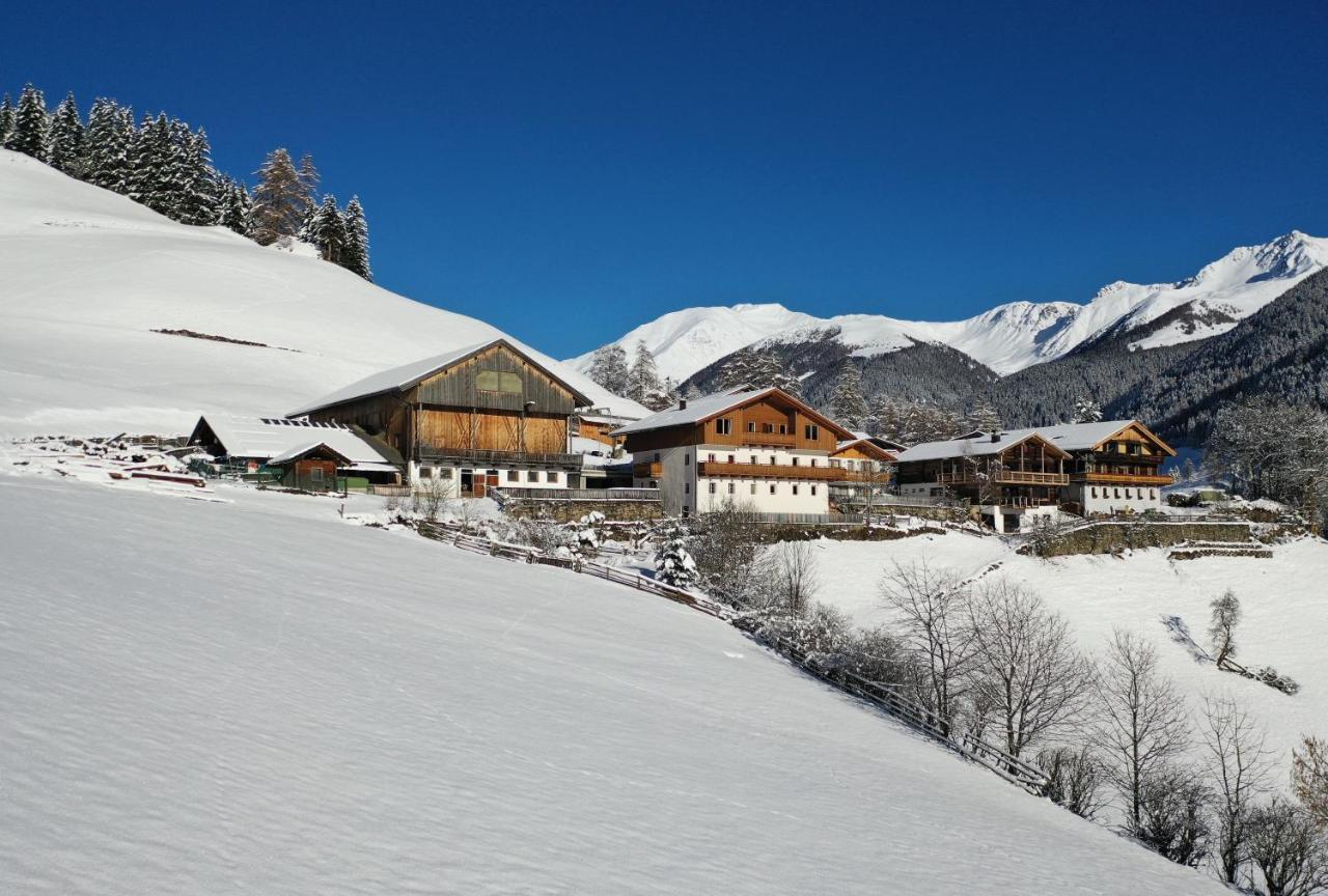 Ausserharmerhof Santa Maddalena in Casies Zewnętrze zdjęcie