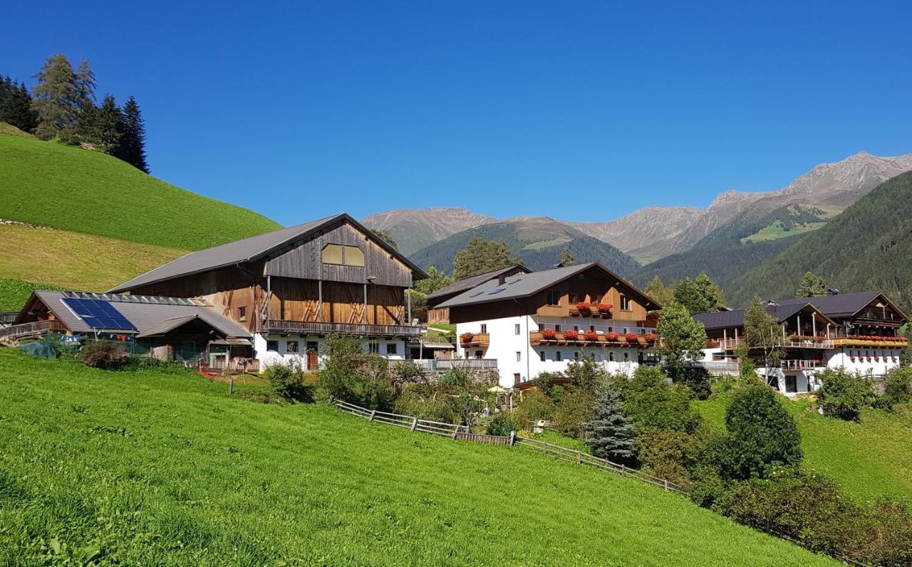 Ausserharmerhof Santa Maddalena in Casies Zewnętrze zdjęcie