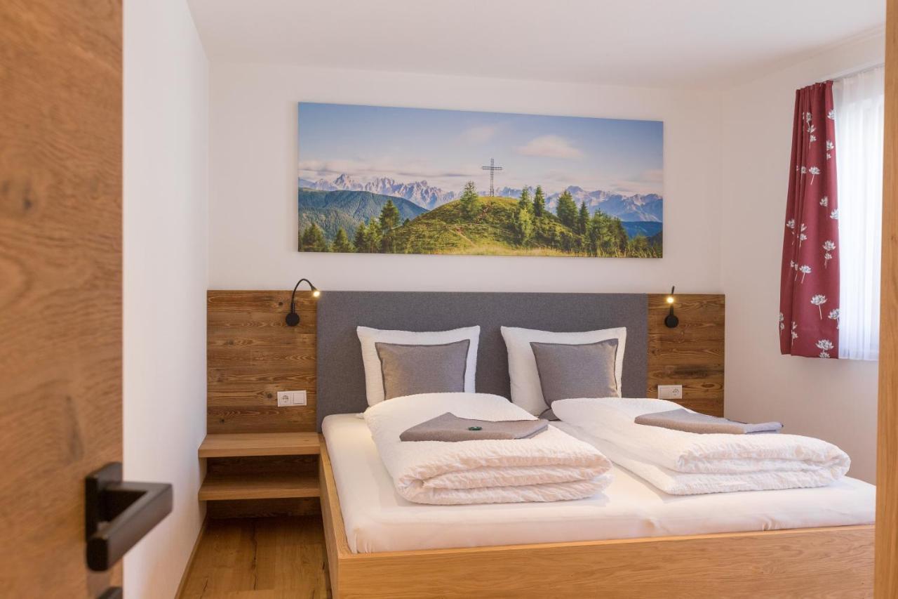 Ausserharmerhof Santa Maddalena in Casies Zewnętrze zdjęcie