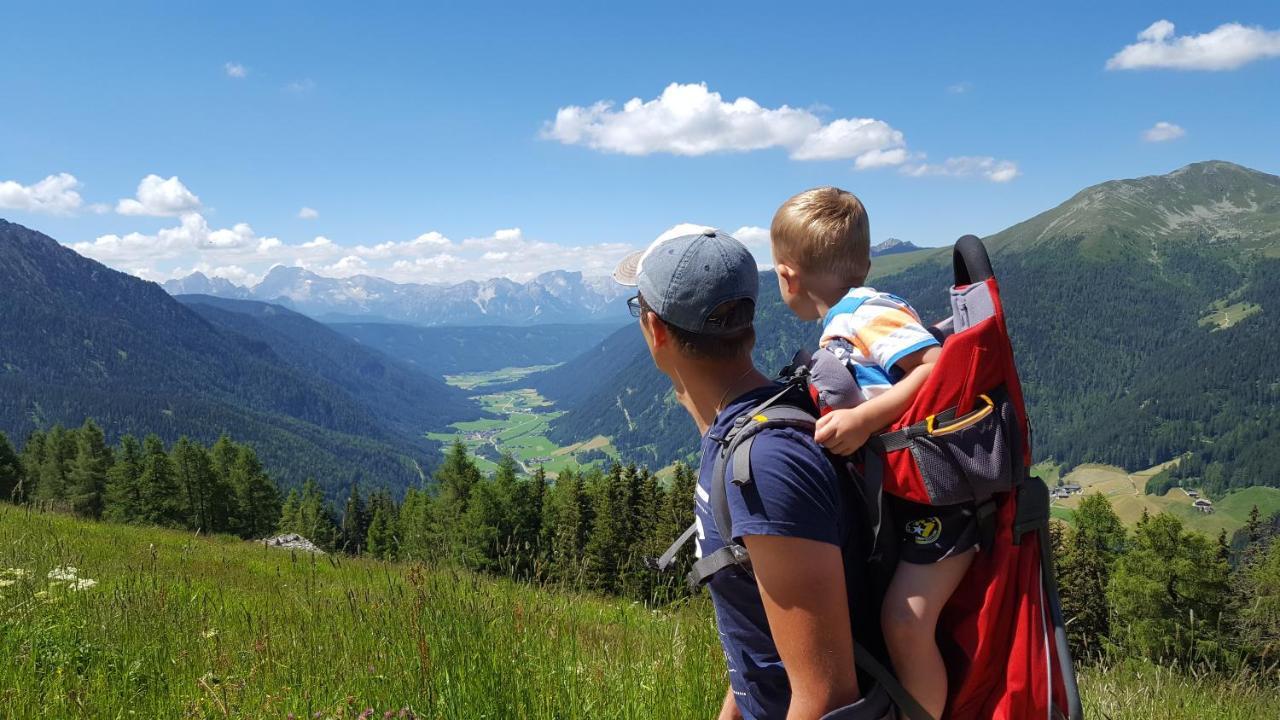Ausserharmerhof Santa Maddalena in Casies Zewnętrze zdjęcie