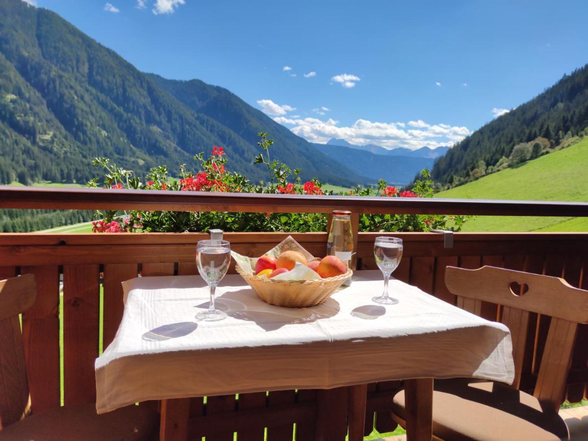 Ausserharmerhof Santa Maddalena in Casies Zewnętrze zdjęcie