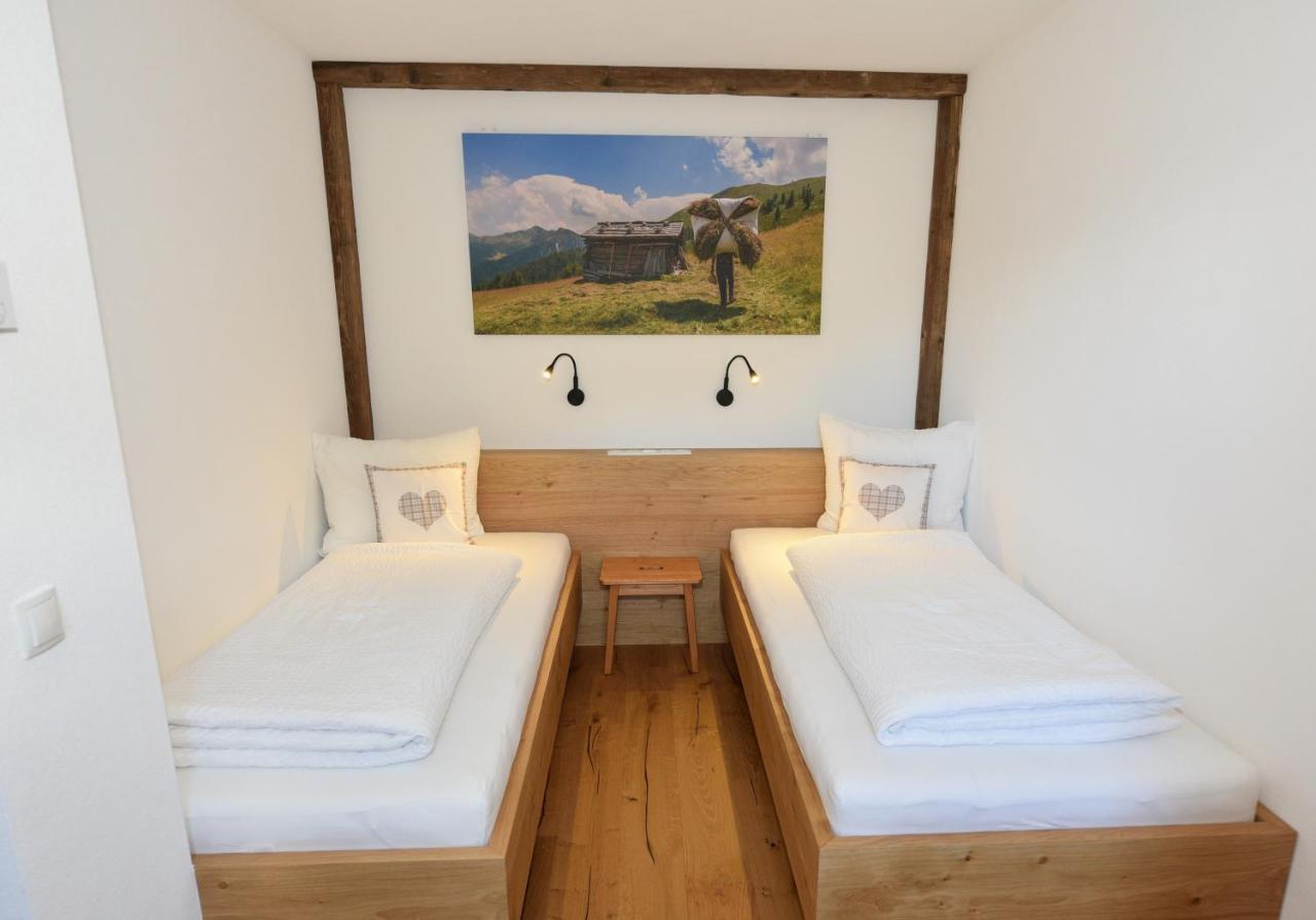 Ausserharmerhof Santa Maddalena in Casies Zewnętrze zdjęcie