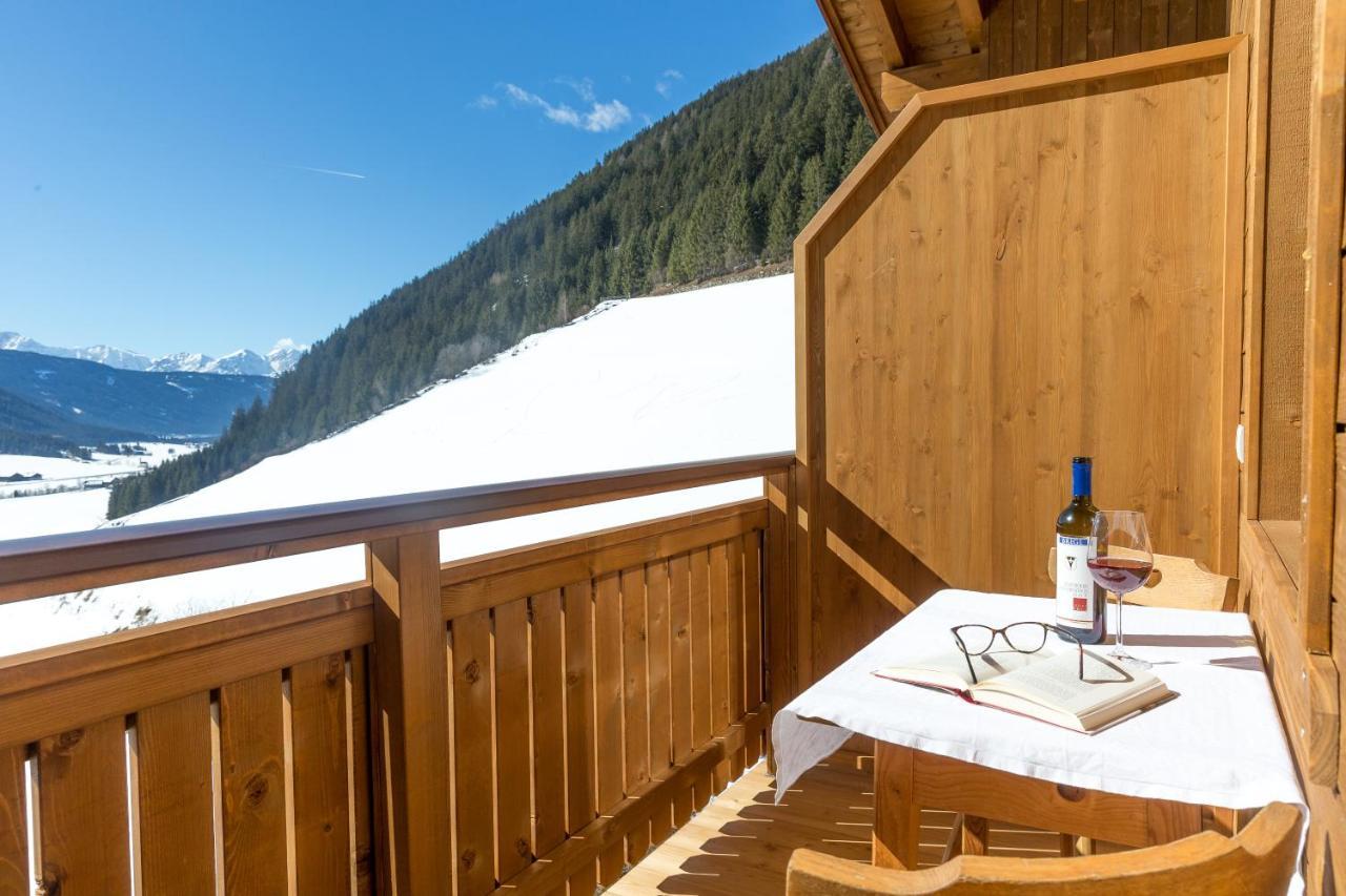 Ausserharmerhof Santa Maddalena in Casies Zewnętrze zdjęcie